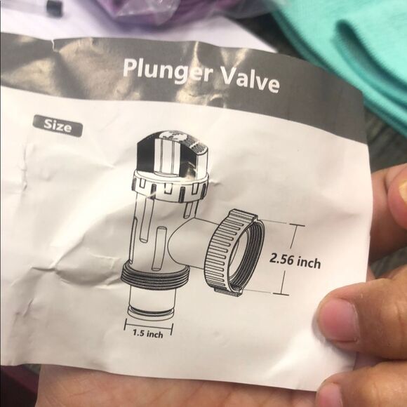 Plunger valve - Picture 7 of 7